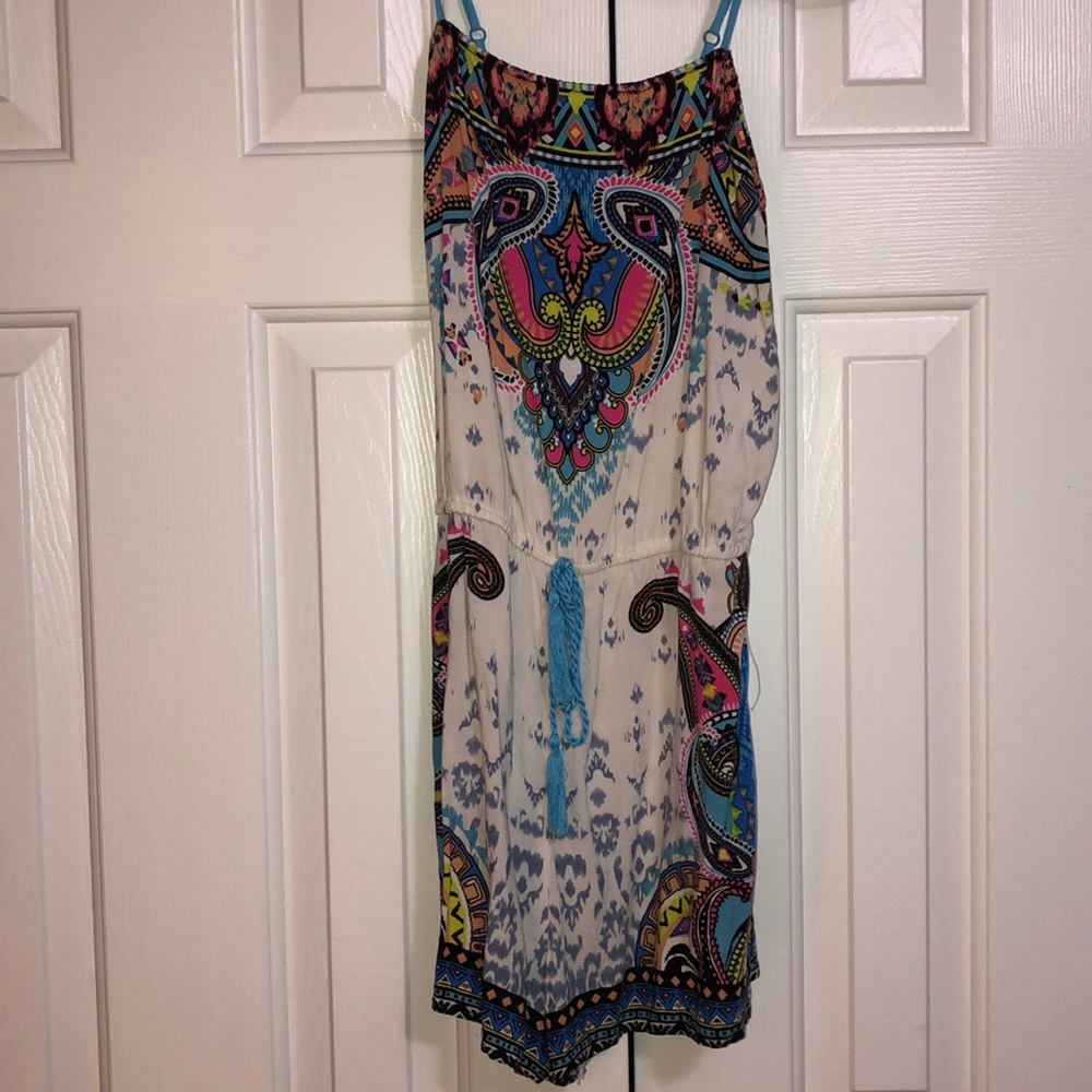 Fun Spring Romper